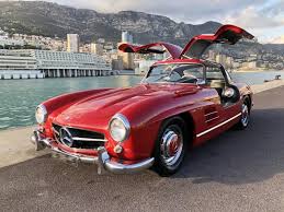 1957 Mercedes Benz 300 Sl Papillon Mercedes Benz 300 Mercedes Benz Mercedes Benz Classic