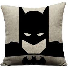 Set Of 4 Superhero Pillows Superman Pillow Batman Pillow Spiderman Pillow Ironman Pillow Superhero Superma Almofadas Retro Almofadas Divertidas Almofadas