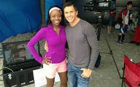 Beautiful melissa magee is an american meteorologist. Is The News Of Melissa Magee S Engagement True Revealed Here Is Her Boyfriend And Affairs Magee Boyfriend Affair