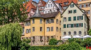 Friedrich Hölderlin in Tübingen - Ein Lebensabend im Turmzimmer (Archiv)