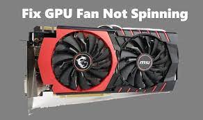The rdna architecture was engineered to greatly enhance features like fidelityfx, radeon™ image sharpening, and integer display scaling6 for maximum performance and beautiful gaming experiences. Gpu Fans Not Spinning Here S How To Fix The Root Causes