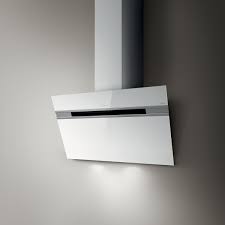 Elica Ascent Led 90cm Wall Mounted Chimney Cooker Hood Stainless Steel Chimney Cooker Hoods Cooker Hoods Kitchen Extractor