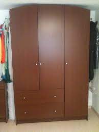 Ramberg is an ikea wardrobe designed to beautify the bedroom while providing useful space for clothing storage. Ikea Ramberg Wardrobe 40 Chf Excellent Condition Clairewatkins Flickr