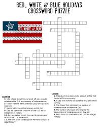 There are 12 clues total with an answer key included. P A T R I O T I C C R O S S W O R D P R I N T A B L E Zonealarm Results