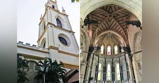 St. Thomas Cathedral In SoBo I LBB, Mumbai
