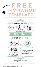Take the stress out of wedding planning and create beautiful wedding invitations people will love. Are Diy Wedding Invitations Worth It Free Printable Wedding Invitations Wedding Invitations Cheap Free Printable Free Wedding Invitation Templates