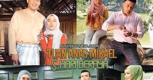 Tuan anas mikael episod 8; Sinopsis Drama Tuan Anas Mikael 5 Hari Beraya Picisan Hakim Ramli