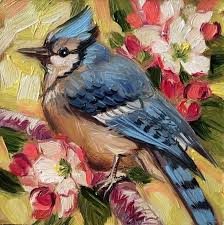 Check spelling or type a new query. 4x4 Framed Mini Art Blue Bird Original Painting Canvas Cute Art Animalistic Kingfisher Small Bird In Gold Frame Turquoise Bird Artwork Art Collectibles Painting Delage Com Br