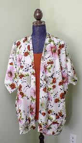 What's the easiest way to make a kimono? How To Make A Simple Kimono Jacket Sew Very Crafty