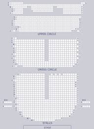 Adelphi Theatre London Tickets Location Seating Plan