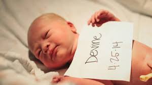 Welcoming Lucy Grace