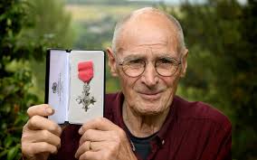 Strathpeffer skiing legend Ali Ross finally gets hands