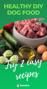 Pin On Home Made Food For Dogs