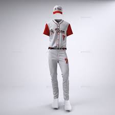 Baseball Team Jerseys And Uniform Mock Up Team Jersey Baseball Team Team Uniforms