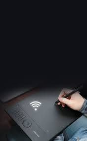 The type of connectivity will depend on the model. Star 06 Wireless Digital Painting Graphics Drawing Tablet Xp Pen