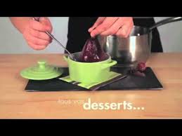 Coffret Mini Cocottes Alice Delice Ustensiles De Cuisine Werbung