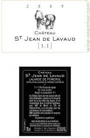 Chateau St. Jean de Lavaud, Lalande-de-Pomerol, France