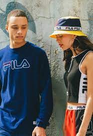 FILA Spring/Summer 2016 Collection | Highsnobiety | 90s sportswear, Sport  chic style, Editorial fashion