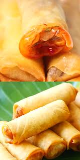 Spring Rolls Video Spring Roll Recipe Recipes Fried Spring Rolls