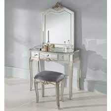 4 out of 5 stars. Mirrored Dressing Table Mirror Cheaper Than Retail Price Buy Clothing Accessories And Lifestyle Products For Women Men