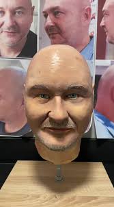 Répondre à @clashroyal888 et toi tu le mangerais ? @lecoindupatissier  #cakedesign #patisserie #food #trompeloeil #buste #explication