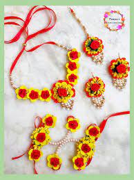 Check spelling or type a new query. Red Yellow Floral Jewellery Tanzias Floral Jewellery Facebook