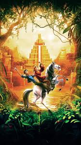 City of gold, the film was originally scheduled for release in fall of 1999. The Road To El Dorado 2000 Phone Wallpaper Moviemania Disney Wallpaper El Dorado Disney Road To El Dorado Art