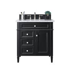 Check spelling or type a new query. James Martin 650 V30 Bko 3oglb Brittany 30 Inch Single Vanity In Black Onyx With 3 Cm Galala Beige Top With Oval Sink