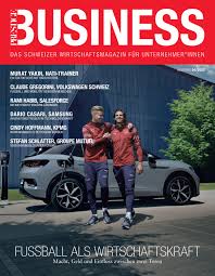 PRESTIGE BUSINESS 04/2022 by Editorial Media Group AG - Issuu