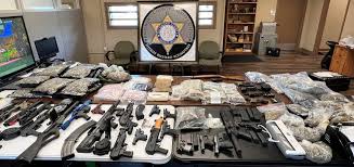 Richmond County Undercover Operation