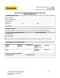Interest rate of savings bank account. Maybank Account Opening Form Pdf Fill Online Printable Fillable Blank Pdffiller