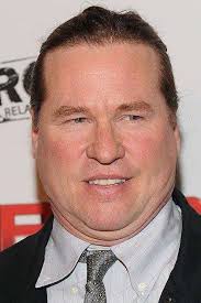 Famous People Who Gained Weight Val Kilmer Hot Actors Celebrities Male