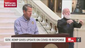 The lee county sheriff's office has called a news conference for 11 a.m. Georgia Covid 19 Gov Kemp Press Conference Streaming Today 11alive Com