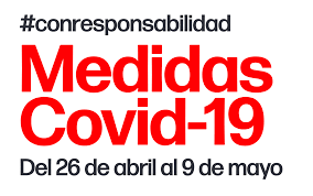 Las nuevas restricciones por coronavirus en valencia, alicante y castelló ya han sido anunciadas por la generalitat valenciana.la interdepartamental se ha reunido este sábado para decidir qué. Comunitat Valenciana Normas Hasta El 9 Mayo Ciclo21