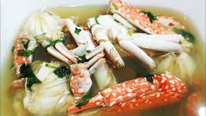 Sup telur chinese style crab stick soup sup isi ketam. Sup Ketam Ala Chinese Style Yang Sedap Mudah Chinese Style Crab Stick Soup Lockdown Meal Youtube