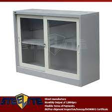 Installing new wall cabinets in your kitchen is an advanced project, but following these steps can save you the cost of hiring a professional. Filing Cabinet Mechanism System Metallic Small Document Tool Storage Cabinet With Sliding Glass Doors Sliding Doors Boxes Design Buy Filing Cabinet Mechanism System Metallic Small Document Tool Storage Cabinet With Sliding Glass Doors Sliding Doors