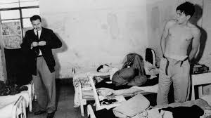 Fidel castro and che guevara chronicles the lives, careers, and revolutions castro and che were involved in, while analyzing the controversies and legacies they left in their wake. Als Fidel Castro Und Che Guevara Im Knast Posierten Politik Sz De