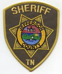 Jefferson County Sheriff Tn Police Patches Police Badge Sheriff Badge