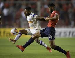 Distinção honrosa recebida por alguém; Atacante Do Fortaleza Promete A Mesma Postura Contra O Indepiendente No Jogo Da Volta Soufortaleza Com