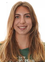 2020-21 Women's Volleyball Roster