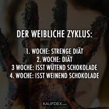 Der Weibliche Zyklus 1 Woche Strenge Diat 2 Woche Kaufdex