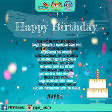 Ucapan selamat ulang tahun untuk sahabat. Pkpmi Jakarta Ucapan Istimewa Selamat Hari Jadi Facebook