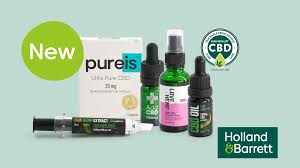 The method in which you take cbd oil depends on the results you are looking for. Meet The Holland Barrett Cbd Products We Re Obsessing Over