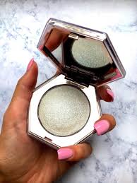 Fenty Beauty By Rihanna Diamond Bomb All Over Diamond Veil Fenty Beauty Diamond Milk Gloss Bomb Diamond Bomb All Over Veil Review Swatches Photos Christine S Makeup Edit Fenty Beauty Beauty Love Cosmetics