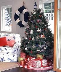 However, the decorations are ultimately what makes a. 25 Coastal Christmas Holiday Trees Inspired By The Sea Coastal Decor Ideas Interior Design Diy Shopping