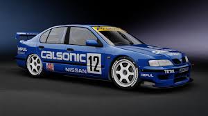 Maybe you would like to learn more about one of these? Nissan Primera Calsonic Racedepartment