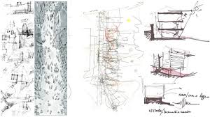 According to bob borson, the most important thing once you start sketching is that you don't move your pen/pencil by bending your wrist or elbow. 99 Inspiring And Easy Cool Things To Draw For Architects By Architects