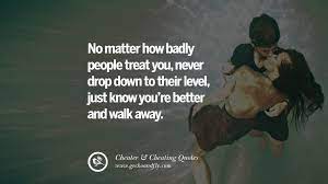 If your husband is no longer willing to try. 60 Quotes On Cheating Boyfriend And Lying Husband