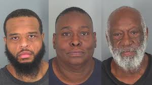 Three charged after Upstate gambling house bust