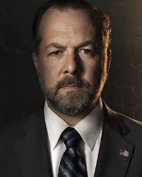 American character actor with distinctive roles